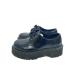 Dr.Martens*3 отверстие обувь / deck shoes /US6/BLK/1461QUAD
