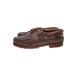 Timberland*3 EYE CLASSIC LUG/ deck shoes /US10/BRW/30003