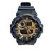 CASIO* кварц наручные часы *G-SHOCK/ Digi-Ana / Raver /GLD/BLK