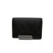 GUCCI* футляр для карточек /PVC/BLK/ мужской /118376