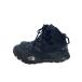 THE NORTH FACE* треккинг ботинки /23.5cm/BLK/ Gore-Tex /NF0A8AEU/ ощущение б/у иметь 