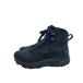 salomon* треккинг ботинки /24.5cm/BLK/407950//