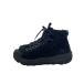 THE NORTH FACE*W SCRAMBLER MID/24cm/BLK/ Gore-Tex /nfw52131//