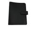 LOUIS VUITTON* Agenda MM_ Taiga / кожа /BLK/ мужской 