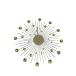 Franc franc* Star Burst / часы / аналог /GLD