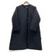 Traditional Weatherwear*24AW/ARKLEY DOUBLE LONG/ стеганое пальто /32/ полиэстер /BLK