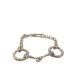 WAKAN SILVER SMITH*Horse bit bracelet (M)/ браслет /SV925/SLV/ мужской 