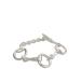 LAVER*FOUR BIT CHAIN T BAR/ браслет /SV925/SLV/ мужской 