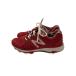NEW BALANCE* бейсбол сопутствующие товары / шиповки /RED/L2000AR2//