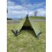 ROBENS* палатка / one paul (pole) /1~2 человек для / хаки /tipi-/Green Cone/ кемпинг 