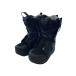 salomon* сноуборд ботинки /25.5cm/BLK/ черный /Hi Fi Wide