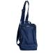 Levi*s*SMALL ZIP DENIM CROSSBODY BAG/ сумка на плечо / хлопок /IDG/ Denim / темно синий 