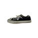 CONVERSE* low cut спортивные туфли /ALL STAR/ все Star / черный / сделано в Японии /made in JAPAN