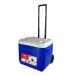 Coleman* колесо кондиционер / cooler-box /56L/ голубой / белый /60QT
