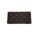 LOUIS VUITTON* карман * dia Lee _ монограмма * парусина /PVC/BRW/ женский //