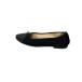 CHANEL* Flat туфли-лодочки /--/BLK/CO2819