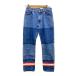 Calvin Klein 205W39NYCȥ졼ȥѥ/29/ǥ˥/91WDPA16/19SS REFLECTIVE PATCH DENIM JEANS