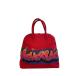 MASU*NEVERLAND RED CARPET TRAVELLER BAG/ сумка "Boston bag" /RED/ одноцветный //