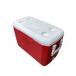 Coleman* cooler-box поли свет 48QT 2000033008 [ красный ]//
