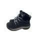 KEEN* треккинг ботинки /24cm/BLK//