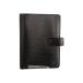LOUIS VUITTON* Agenda MM_ epi _BLK/PVC/BLK/ одноцветный / мужской 