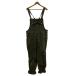  комбинезон /XL/ хлопок /GRN/ одноцветный /90s