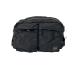 PORTER*TANKER/ сумка-пояс / нейлон / черный 