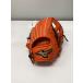 MIZUNO* бейсбол сопутствующие товары /ORN/1AJGY31113s pre ntido orange / черный Junior для софтбола 