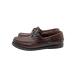 Paraboot* deck shoes /UK4/ Brown /1019/BARTH/MARRON AMERICA/MALO//