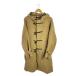 BURBERRY BLACK LABEL* полупальто "даффл коут" /LL/ шерсть / бежевый /BMP90-901-46