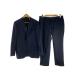 UNITED ARROWS* костюм /50/ шерсть /NVY/ одноцветный /1123-259-4251/? NULL?