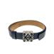 LOEWE* браслет /--/BLK/ мужской 