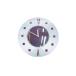 SEIKO*SEIKO/ Seiko / wall clock / electro-magnetic wave clock /CLR/HS529B