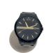 ARMANI EXCHANGE* кварц наручные часы / аналог / нержавеющая сталь /BLK/BLK/SS/AX2413//