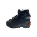THE NORTH FACE* треккинг ботинки /22.5cm/BLK/NFW02312