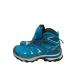 salomon* треккинг ботинки /24cm/BLU/ Gore-Tex /398686