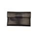 PRADA* обложка для записной книжки / кожа /BLK/ мужской 