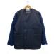 whiz limited*21AW/ флис переключатель / бушлат /M/ шерсть /BLK/wl-j-102