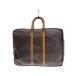 LOUIS VUITTON* Louis Vuitton /M41404/ Sirius 55/ монограмма * парусина / Brown //