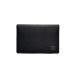 PORTER* футляр для карточек / кожа /BLK/ одноцветный / мужской 