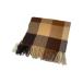 Joshua Ellis*25AW/ проверка большой размер палантин / кашемир muffler /BRW/70×190/ проверка / женский /CPG52509