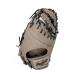 Rawlings* для софтбола First mito/ бейсбол сопутствующие товары / правый выгода . для /GRY/GR5FHTM53