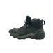salomon* треккинг ботинки /27cm/BLK/ парусина /417358//