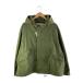 The Shinzone*20AW/ хлопок капот жакет / милитари жакет /FO/ хлопок /KHK/20AMSC054