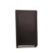 LOUIS VUITTON* Agenda *poshu_ Taiga / кожа /BLK/ мужской 