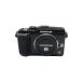 OM SYSTEM(OLYMPUS)* цифровой однообъективный камера OLYMPUS PEN Lite E-PL2 двойной zoom комплект [ черный ]