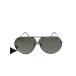 PORSCHE DESIGN/ солнцезащитные очки / Teardrop / titanium /BLK/ мужской //