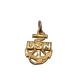 U.S.NAVY* подвеска с цепью /--/GLD/ мужской /USN/40s