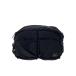 PORTER*TANKER WAIST BAG/ сумка-пояс / нейлон /BLK