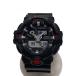 CASIO* наручные часы / Digi-Ana /BLK/GA-700//